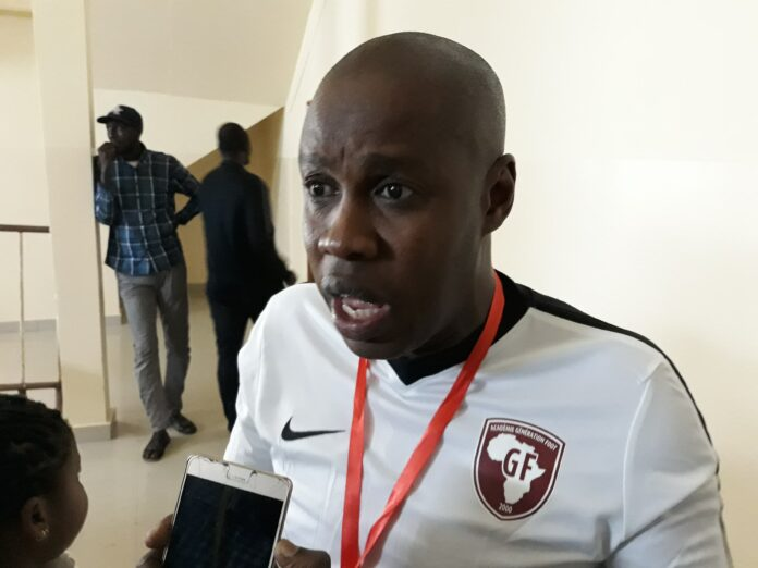 PRESIDENCE FEDERATION SENEGALAISE DE FOOTBALL: Mady Touré a officiellement déposé sa candidature hier