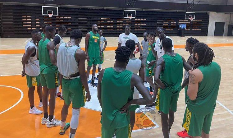 BASKET - LA DELEGATION DES LIONS TOUCHEE PAR LE COVID-19: Le Sénégal forfait pour le Tournoi  de Qualification Olympique