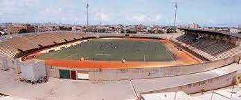 REFECTION ET REOUVERTURE DU STADE DEMBA DIOP Matar Ba reçoit le collectif Demba Diop Moniou Nior et rassure