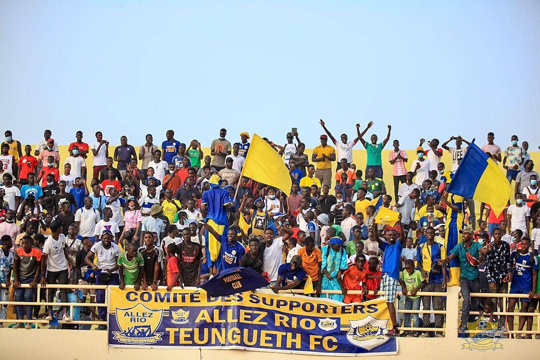 Officiel: Teungueth FC sacré champion du Sénégal