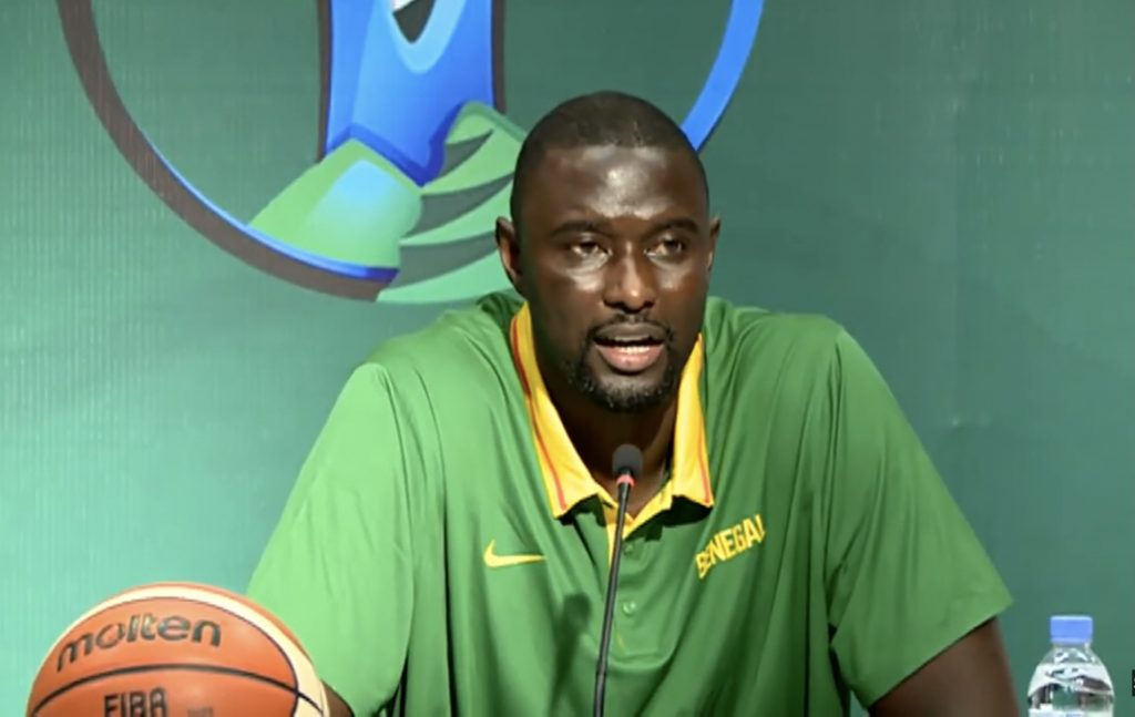 AFROBASKET 2021 (24 AOUT-5 SEPTEMBRE) : BONIFACE NDONG, SÉLECTIONNEUR DES LIONS: «Le regroupement commence le 25 juillet, toute la préparation se fera à Dakar»