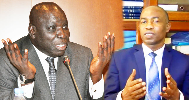 Remplacement de Souleymane Téliko à la téte de l'Ums: Abdou Khadre Diop et Chimère au front