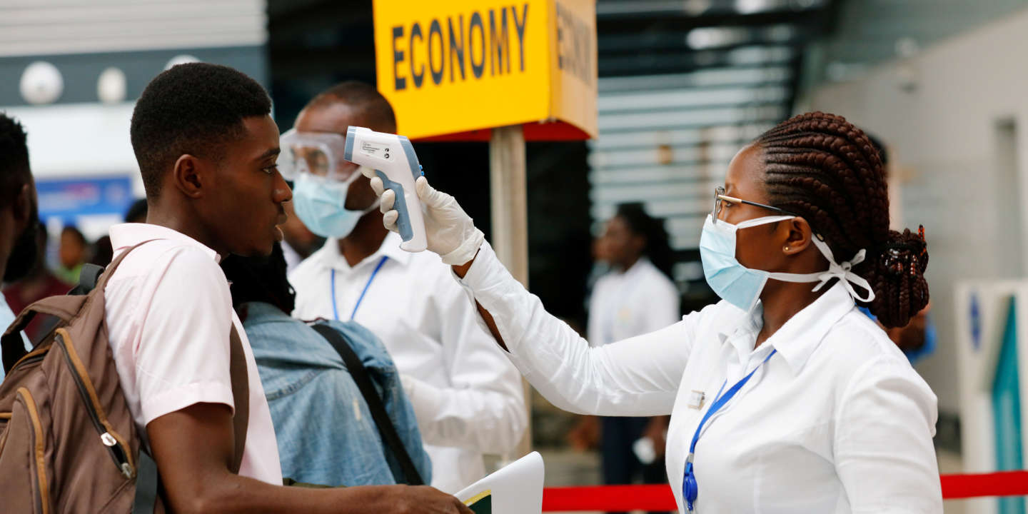 La Côte d’Ivoire oblige les passagers en provenance de Dakar et Tunis à faire le test avant d’entrer dans son territoire