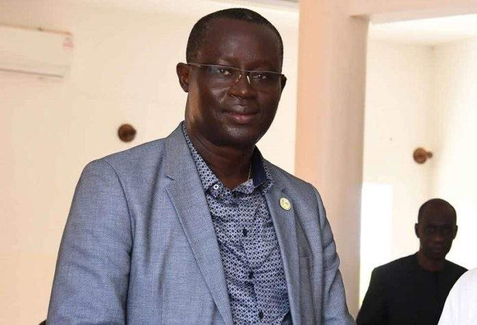 FÉDÉRATION SÉNÉGALAISE DE FOOTBALL: Augustin Senghor rempile pour 4 ans, décline ses ambitions, demande aux politiques de s’écarter du football et tend la main à Mady Touré