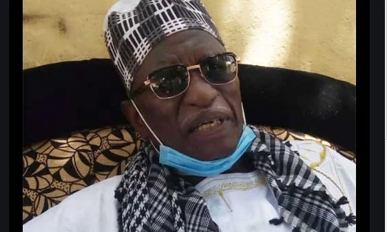 RAPPEL A DIEU DE SERIGNE ABDOU RAHIM SECK AU MAROC: Thiénaba pleure son khalife