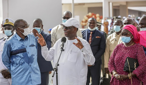 Bientôt, le démarrage des travaux du chemin de fer Dakar-Bamako (ministre)