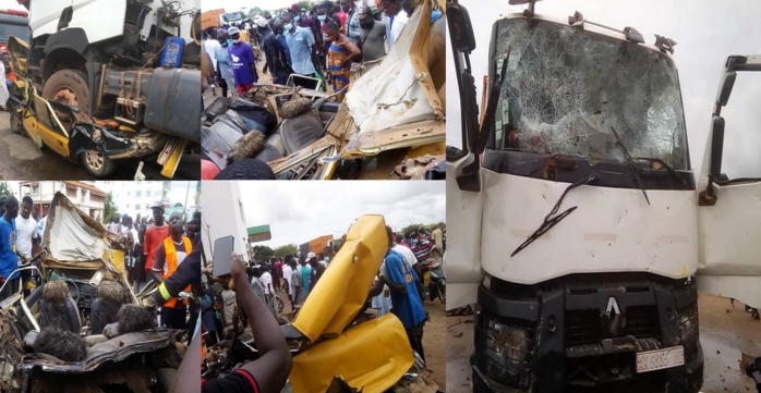 Procès du chauffeur de camion malien renvoyé au 1er septembre