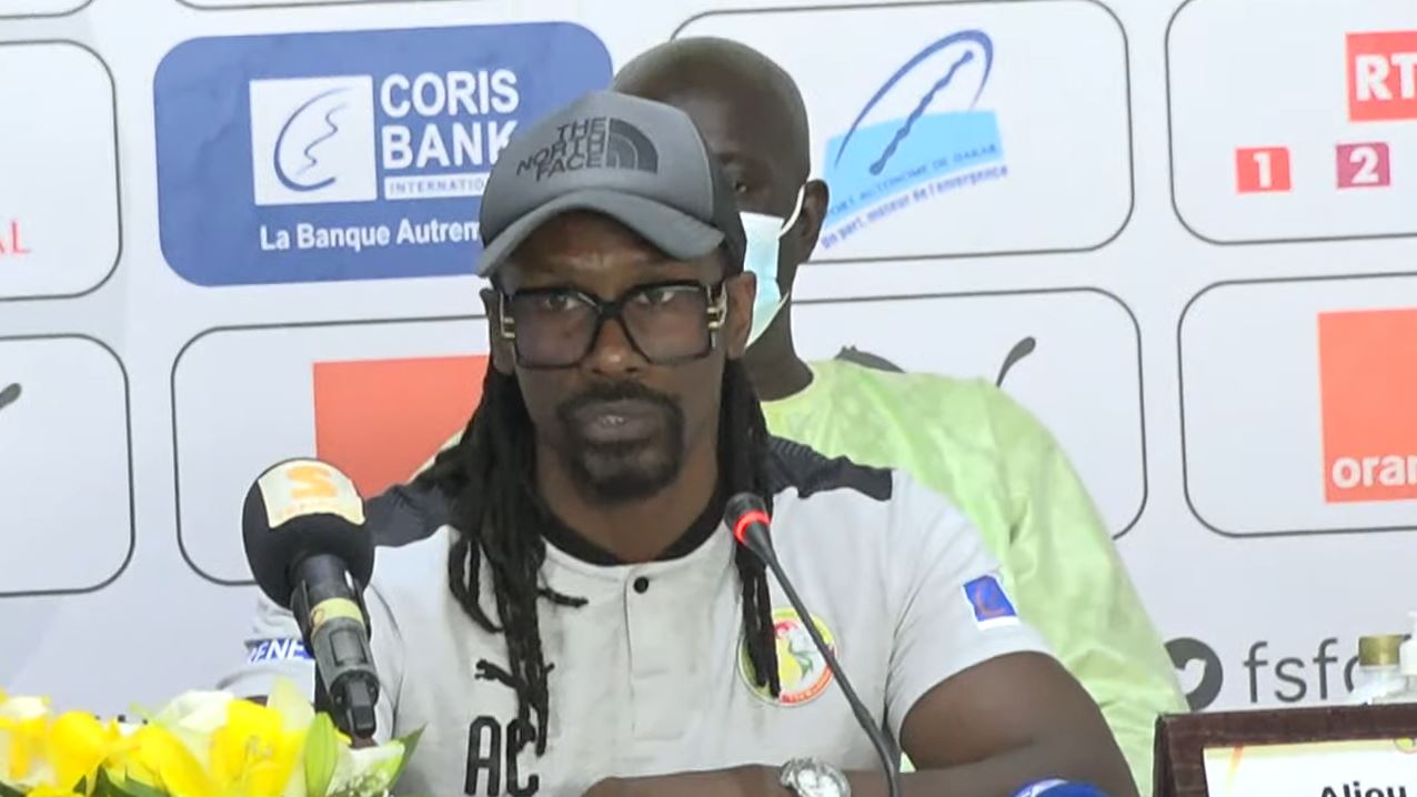 Qatar 2022 : Aliou Cissé dévoile ses 25 Lions avec quelques retours dont Sada Thioub, Sima et Habib Diallo...