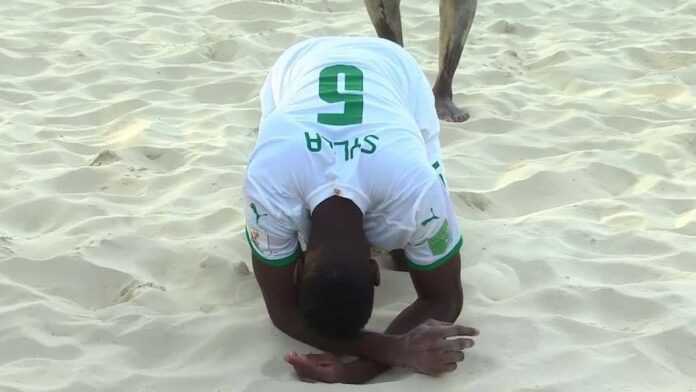 MONDIAL BEACH SOCCER :  Le Sénégal rate le podium