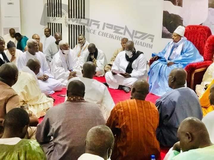 POLÉMIQUE SUR LA TENUE DU GRAND MAGAL DE TOUBA 2021 La grande Fatwa de Serigne Bass Abdou Khadre Mbacké