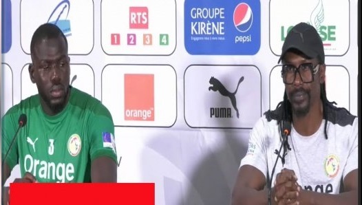 KALIDOU KOULIBALY, CAPITAINE DES LIONS «Il ne faudra pas avoir d’excuse, il faut démarrer par une victoire»