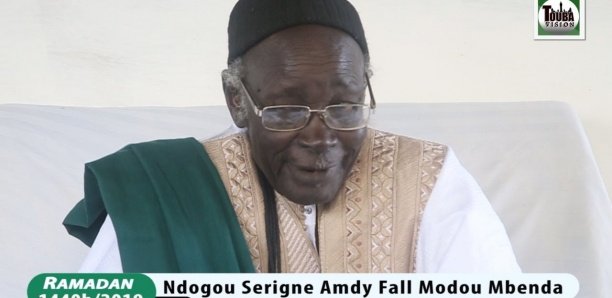  Serigne Amdy Modou Mbenda Fall, nouveau khalife général des Baye Fall ?