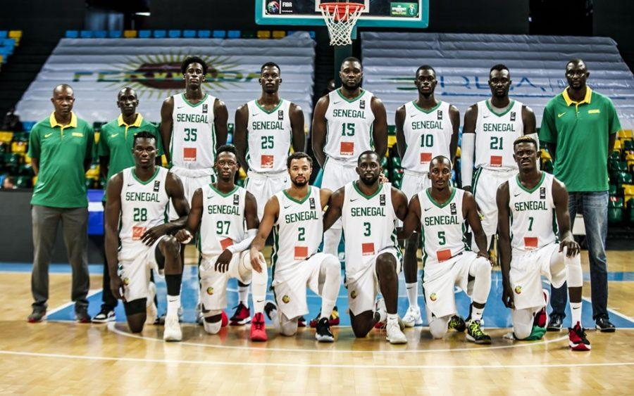 MATCH CLASSEMENT AFROBASKET 2021 : Les Lions rentrent avec le bronze