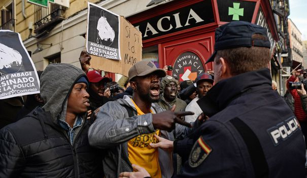 ESPAGNE: Un Sénégalais directeur d’entreprise arrêté pour exploitation de ses travailleurs, la plupart d’origine sénégalaise