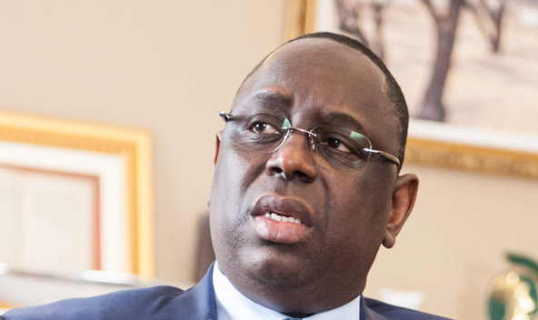 Diffusion d'émissions et films qui heurtent nos valeurs: Macky Sall brandit la cravache