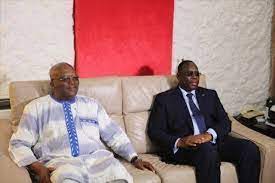 Macky Sall au Burkina aujourd’hui pour la clôture du Fespaco