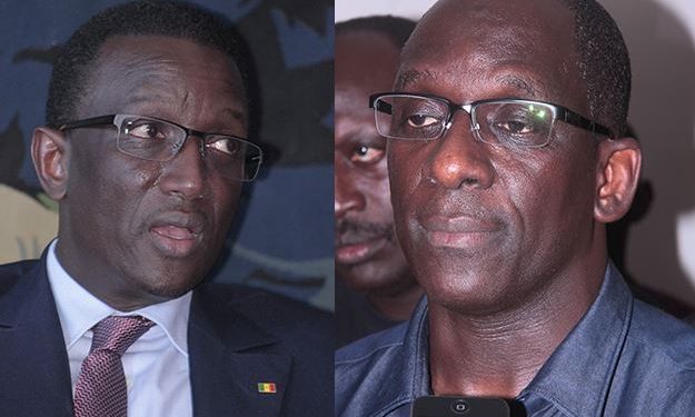 ELECTIONS LOCALES Le ministre Arona Coumba Ndoffène Diouf soutient Diouf Sarr pour la mairie de Dakar