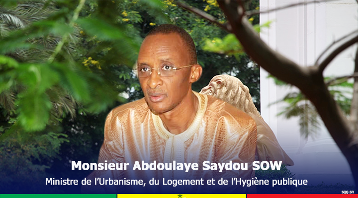 FOURNITURES DES MATERIAUX DE CONSTRUCTION AUX CHEFS RELIGIEUX DE KAFFRINE: Les services de Abdoulaye Sow déclarent le marché «infructueux», l’Armp les sermonne et soumet le dossier à la Dcmp