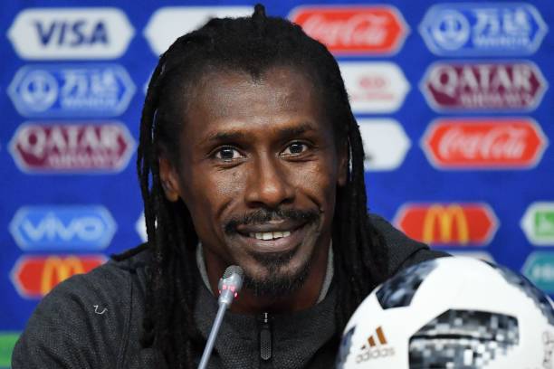 ALIOU CISSE FIXE LE CAP:  «Ce qui nous intéresse, c’est de bien finir ces éliminatoires de la Coupe du monde afin de bien aborder la Can»