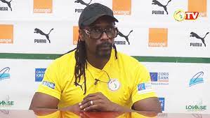 ALIOU CISSE SELECTIONNEUR DES LIONS «Ce qu’il faut retenir, c’est qu’on a eu la force et le caractère de revenir dans ce match très compliqué à l’extérieur»