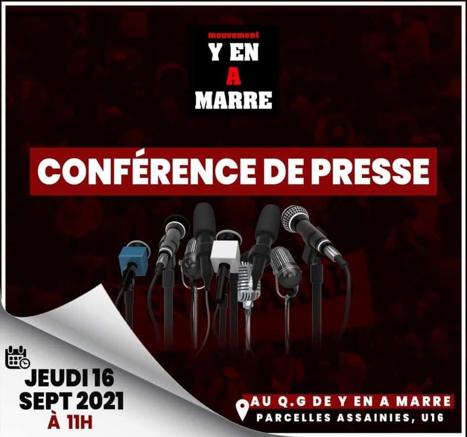 Conférence de presse en soutien à Kilifeu et Simon reportée à jeudi