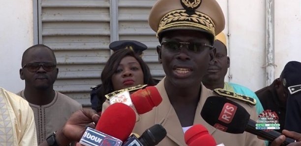 ARRESTATION DE BARTHÉLEMY DIAS Le préfet de Dakar apporte des éclaircissements