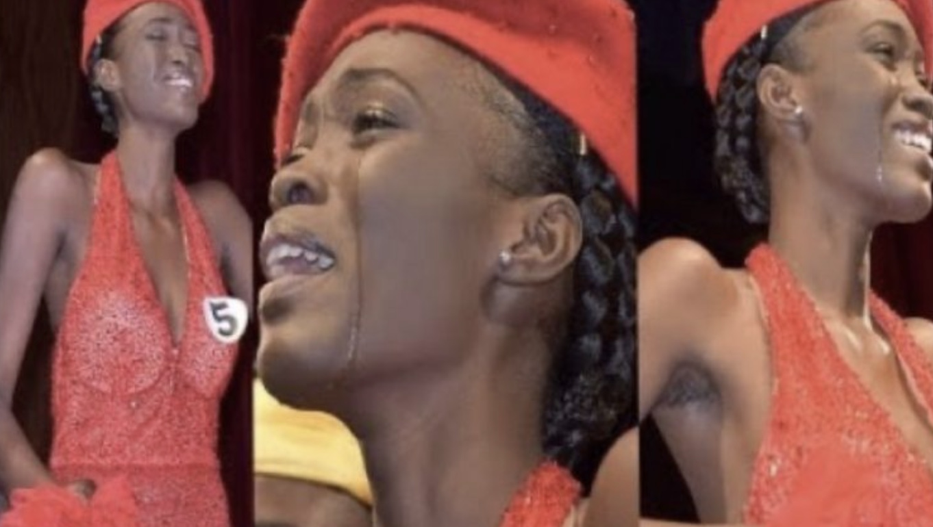 SCANDALE DANS LE COMITÉ MISS SENEGAL:  Fatma Dione dit avoir été victime de viol suivi de grossesse, le père de son enfant de 5 mois inconnu