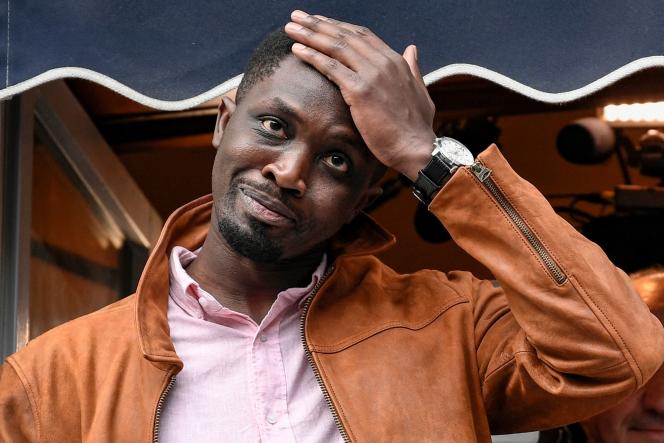 APRÈS LE GONCOURT 2021 Mbougar Sarr remporte le prix du… Roman gay