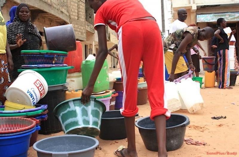 Parcelles Assainies, Unité 22 : la Sen’Eau dit avoir réglé le problème