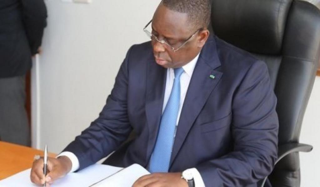 TRANSPARENCE ET REDDITION DES COMPTES: Macky Sall presse son gouvernement pour la production dans les délais des rapports annuels sectoriels