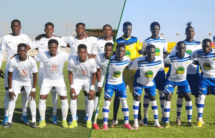 CONFERENCE DE PRESSE D’AVANT MATCH:  La rencontre phare du week-end Teungueth FC-Diambars promet des étincelles