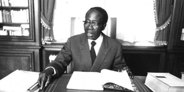 Anniversaire Léopold Senghor