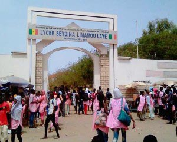 Faux et usage de faux au lycée Limoulaye de Guédiawaye: Une élève passe en Terminale S avec un faux bulletin de notes