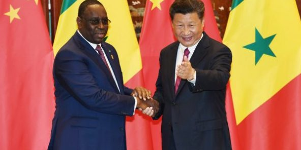 SOMMET CHINE-AFRIQUE A DAKAR: Macky priorise le renforcement de la souveraineté pharmaceutique et médicale et la sécurité sanitaire de nos pays