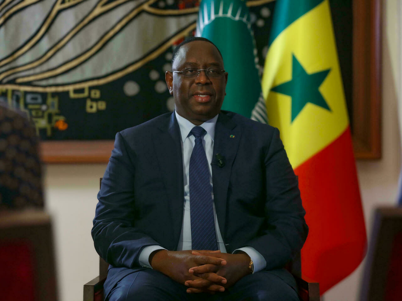 Macky Sall se livre sans gants