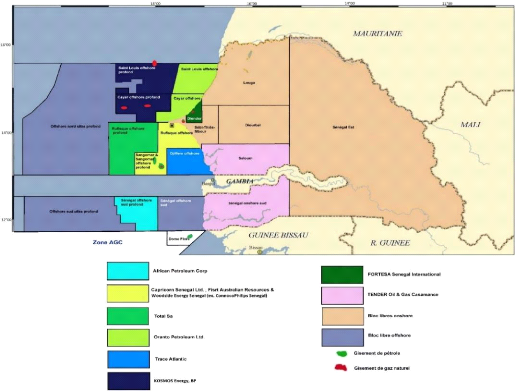 IMPACT DES REVENUS PROVENANT DE L’EXPLOITATION DES RESSOURCES PETROLIERES ET GAZIERES DANS L’ECONOMIE SENEGALAISE: La croissance économique du Sénégal projetée à 13,2% en 2023, soit une croissance du Pib de 8,4%