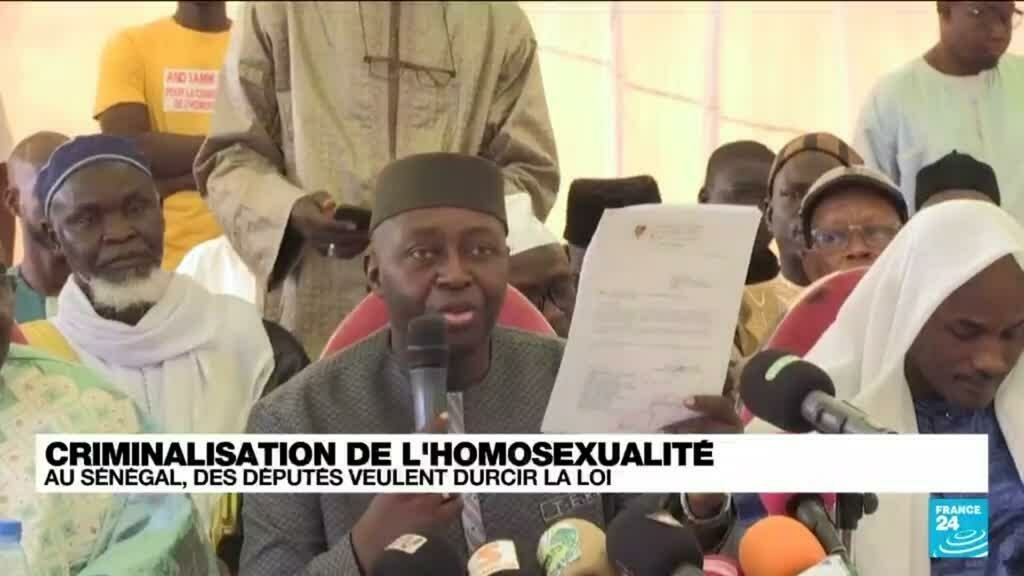 Criminalisation de l’homosexualité : la proposition de loi déposée par 11 députés