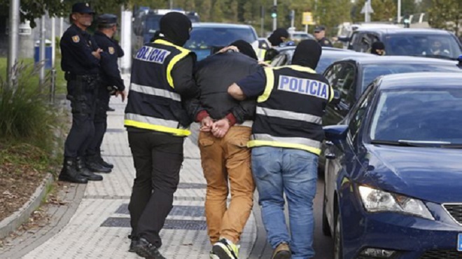 UN RÉSEAU DE MALFAITEURS TOMBE EN ESPAGNE: Un Sénégalais parmi les coupables