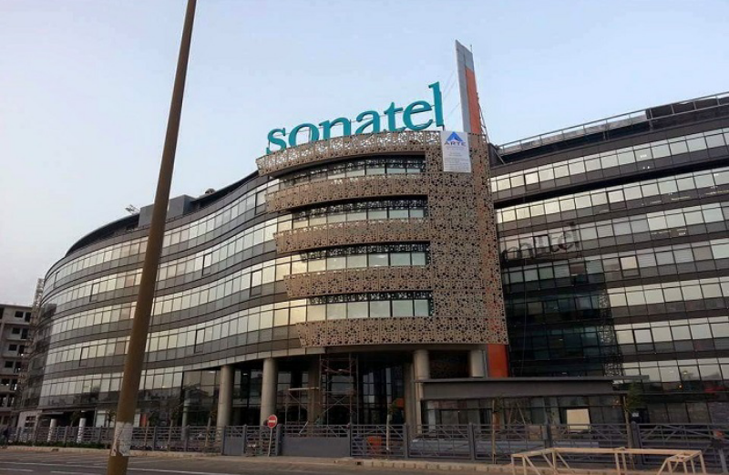 Sonatel : les agents dans la rue