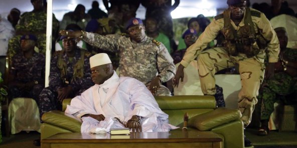 CINQ ANS APRES LA CHUTE L’EX DICTATEUR GAMBIEN: Des voix s’élèvent pour faire juger Yahya Jammeh au Sénégal