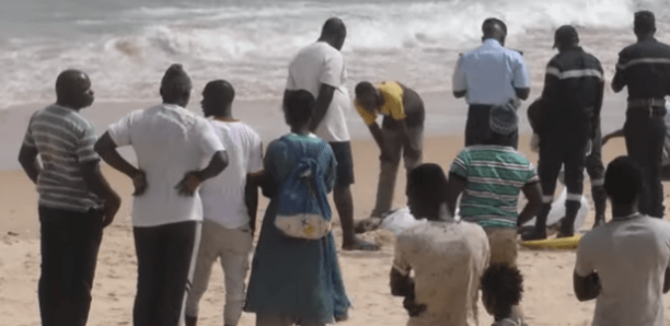 Drame à la plage de Yoff Tonghor