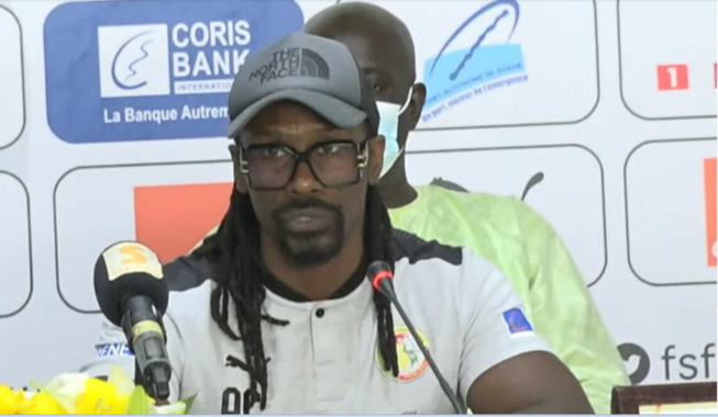 A 48h du match décisif contre la Guinée: Aliou Cissé retrouve peu à peu son effectif