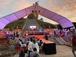 Fan’s zone vendredi au monument de la Renaissance, une prestation de Sidy Diop attendue