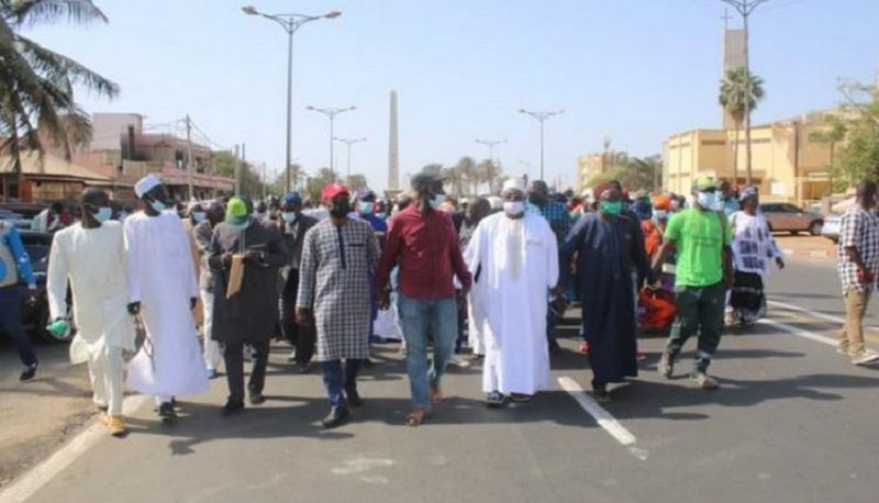 SUSPENSION DE GRÈVE DE LA FAIM: Les anciens de la Sotrac, d'Ama Sénégal et de l'ex Sias s'alimententde nouveau