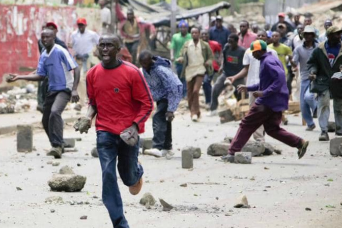 VIOLENCES ÉLECTORALES DANS CERTAINES COMMUNES :Abdoulaye Diouf Sarr lave à grande eau ses «hommes»