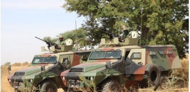 Ziguinchor : L'armée en renfort pour assurer la sécurité