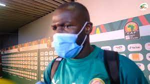 KALIDOU KOULIBALY  «Que les gens pensent qu’on n’est pas à notre place et qu’on n’est pas les favoris, moi ça m'arrange»