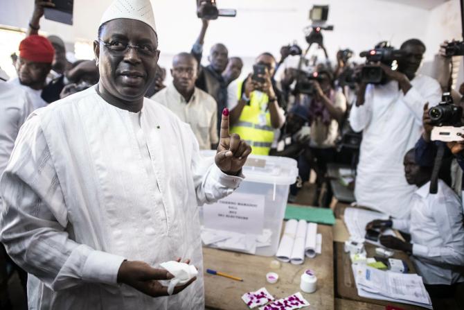 LE PRÉSIDENT MACKY SALL : «Ces élections locales marquent un grand tournant pour la démocratie sénégalaise»