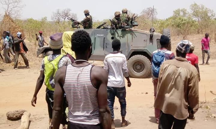 ​Casamance: Echanges de tirs à la frontière avec la Gambie, 2 soldats et un rebelle tués