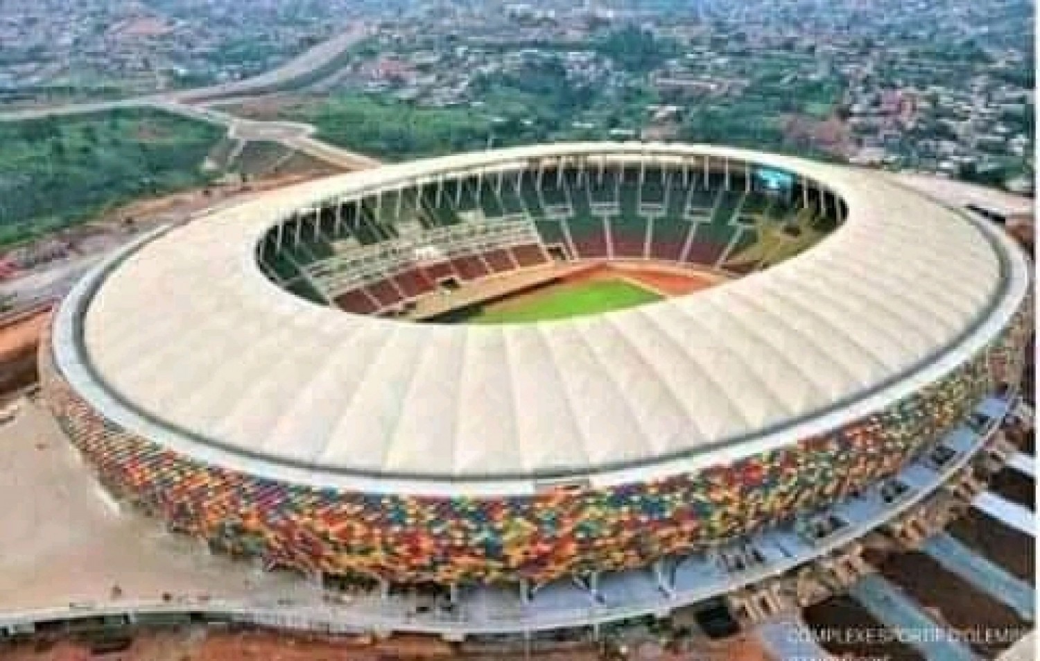 REPROGRAMMATION DES MATCHS APRES LE DRAME DU STADE OLEMBE:  La Caf envoie le quart de finale des Lions à Yaoundé